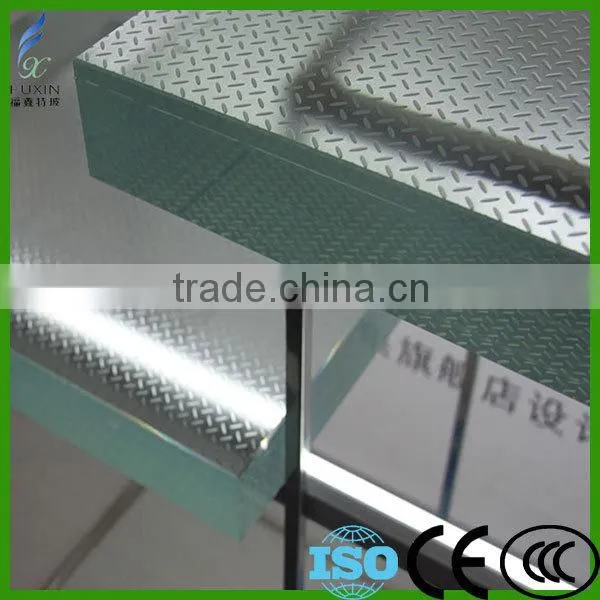 Floating Glass Stairs/Staircase Price photo-3