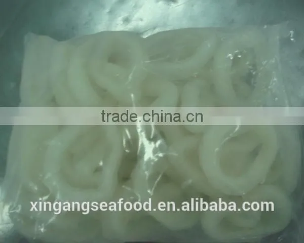 Frozen Squid Rings ,IQF photo-6