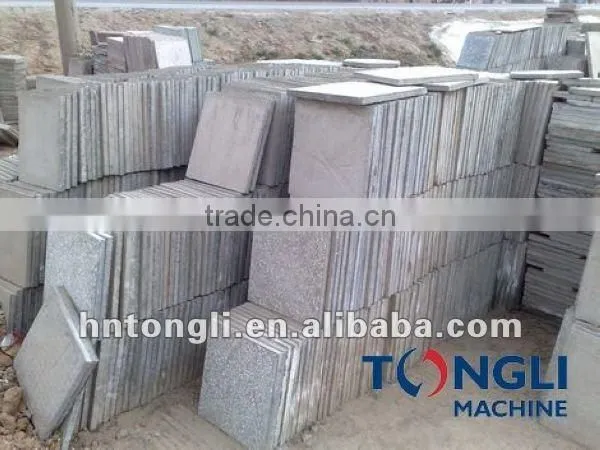 muted floor cover tile machine