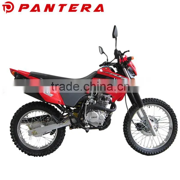 Four Stroke 200cc 250cc Dirt Bike China photo-4