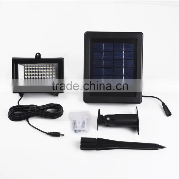 2016 New Arrival Outdoor IP65 Integrated Die Cast Aluminum Garden Outdoor Led Flood Light photo-4