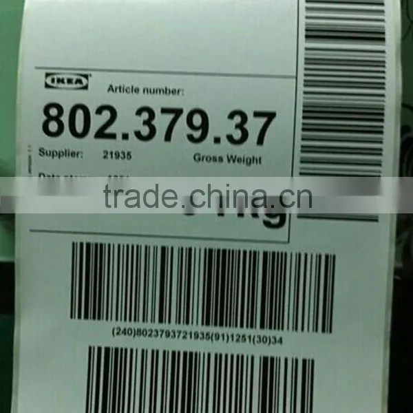 Wholesale Printing Thermal Stickers Shipping Label photo-5