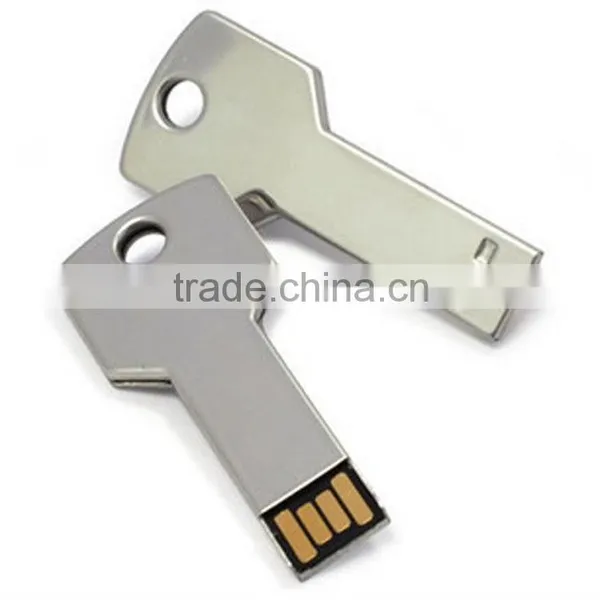 High Capacity Cheap Portable Key Usb Flash Drive, Key Shape Usb Stick photo-6