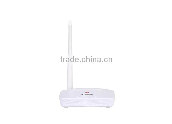 1GE + WiFi GEPON ONU With Route Support IPv4 IPv6 photo-2