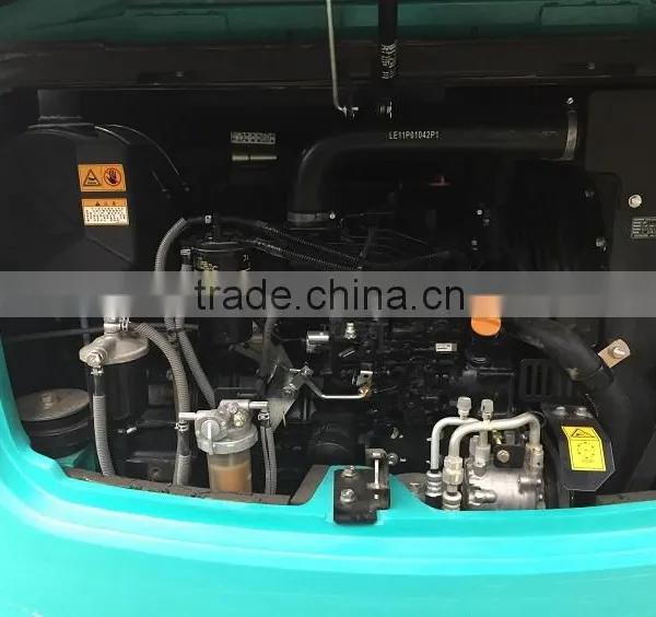 Used Kobelco Sk60 Excavator, Also Sk55,sk75,sk120,sk135,sk200,sk250,sk260 Selling photo-3