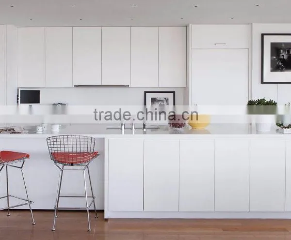 Eco-friendly Lacquer Modular Kitchen Designs photo-6