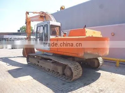 USED MACHINERIES - HITACHI FH 200 LC EXCAVATOR (2936) photo-3