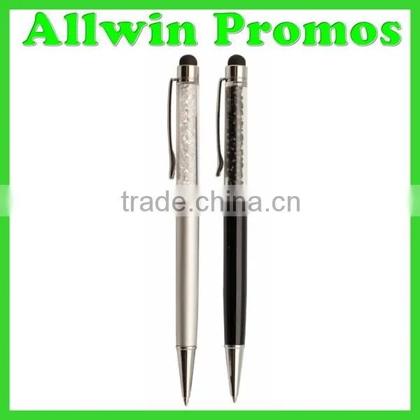 2016 New Design Metal Pen With Crystal photo-4