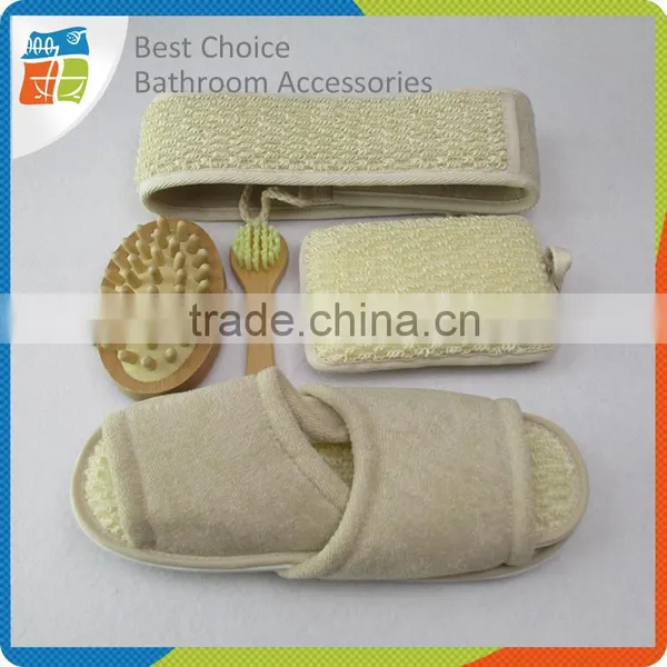 Beige Popular Bath Ensembles Sets photo-3