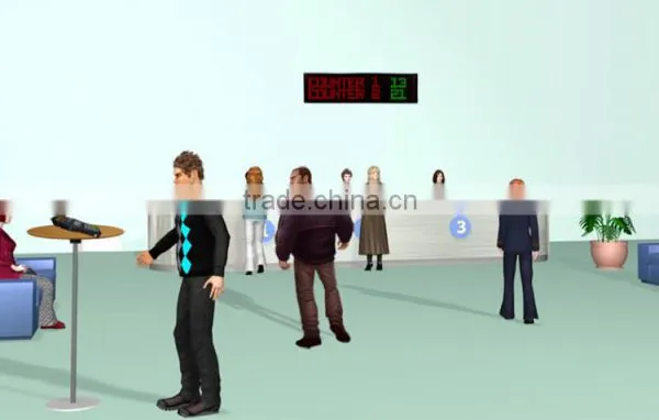 Queue Management System
