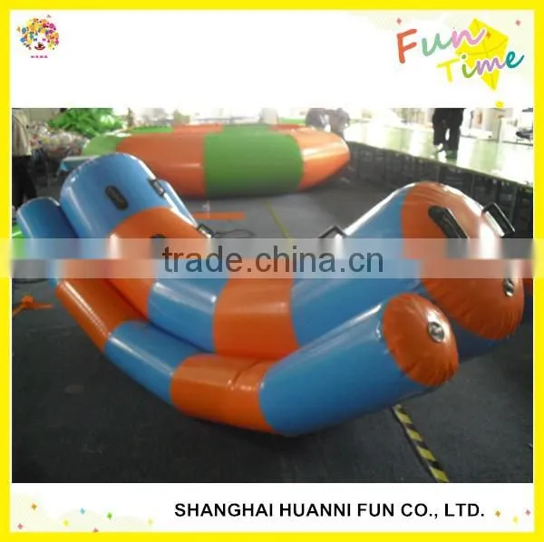 Inflatable Water Seesaw,inflatable Water Slide,inflatable Water Play Equipment photo-6