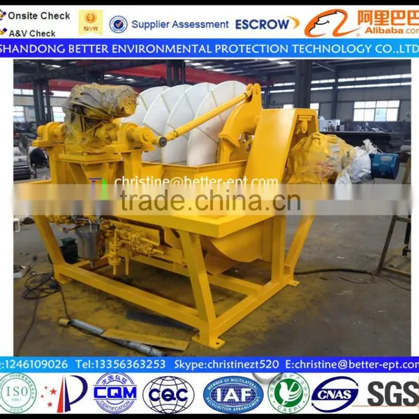 Mining Dewatering Ceramic Vacuum Filter photo-5