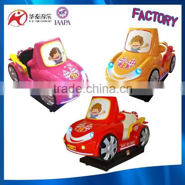Coin Operated Kiddy Rides Game Machine Coin Operated Video Games