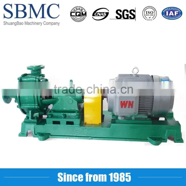 Acid pump machine,sludge pump price, slurry pump unit