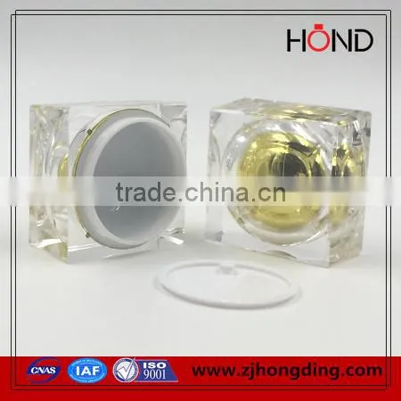 Wholesale Acrylic Jar15ml 30ml 50ml Jar/acrylic Cosmetic Jar/body Cream Plastic Jar photo-4
