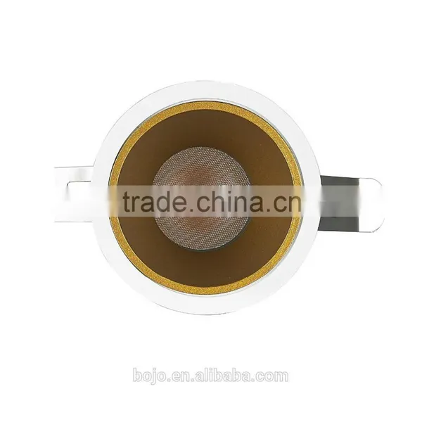 2016 New Items 9w 10w Cob Led Downlight With Black and Golden Reflector for Your Option photo-4
