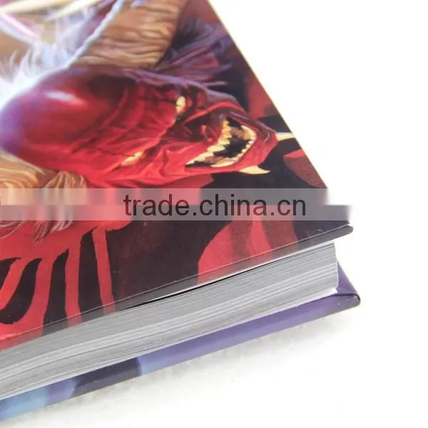 Factory Direct Cheap Custom Overseas Coloring Book Printing With Hardcover photo-3