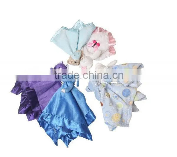 Hot Sale Super Soft Toy Blanket