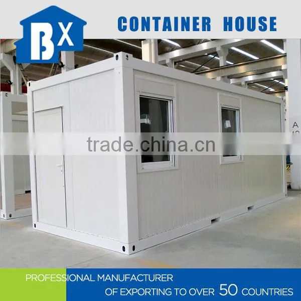 Flexible Design Low Cost Folding Prefab House Container photo-4