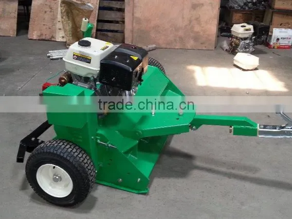 ATV Flail Mower With Self Engine With CE Approved/flail Mulcher photo-2