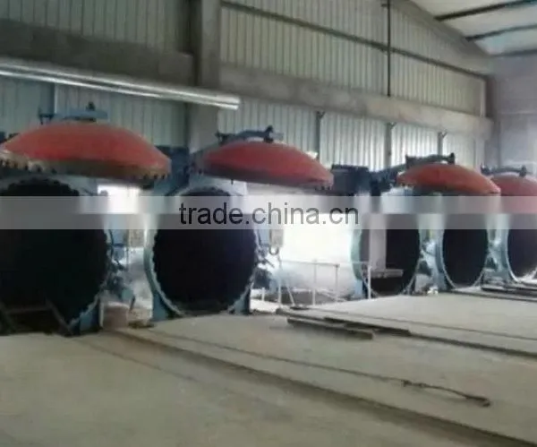 Good Quality Hot-sale Aac Block Production Line for Mauritania