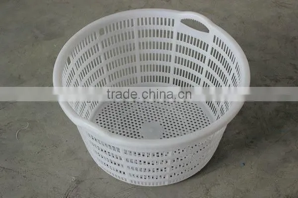 Plastic Oval Basket photo-6