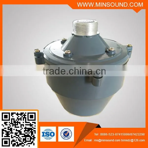 Ahuja Series Horn Body and Driver Unit Good Quality Professional Loudspeaker Component photo-2