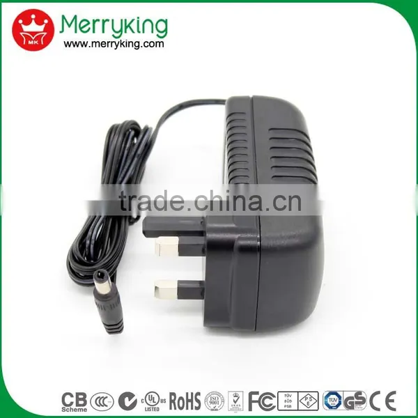Packed in Double Blister 42v 24v 5v 300ma dc Adapter 12v 0.7a ac Power Supply photo-6
