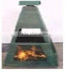 WOOD STOVE OUTDOOR STOVE CAST IRON STOVE