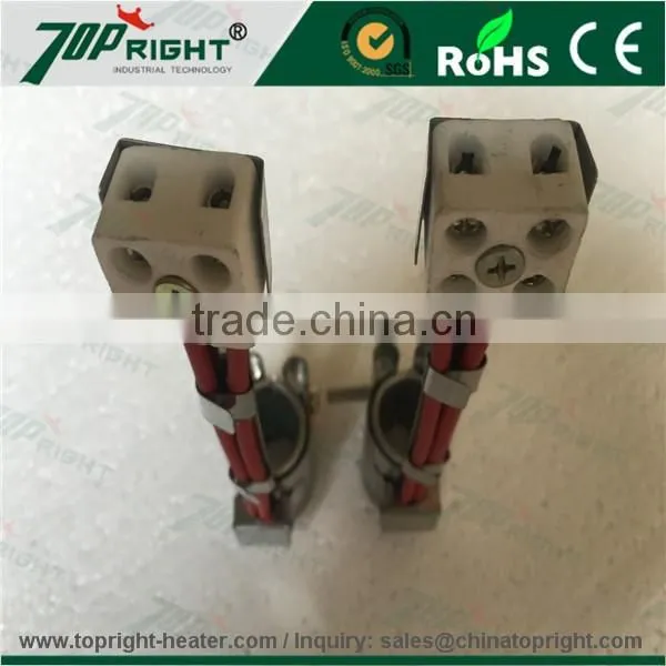 24x35mm 220v Mica Heater Band Injection Molding Machine Band Heater photo-3