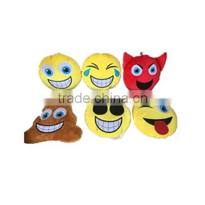 ICTI BSCI Factory Promotion Gift Emoji Toy With Sucker