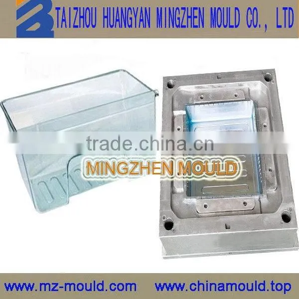 Top Quality Promotional Molds for Refrigerator Freezer Parts photo-2