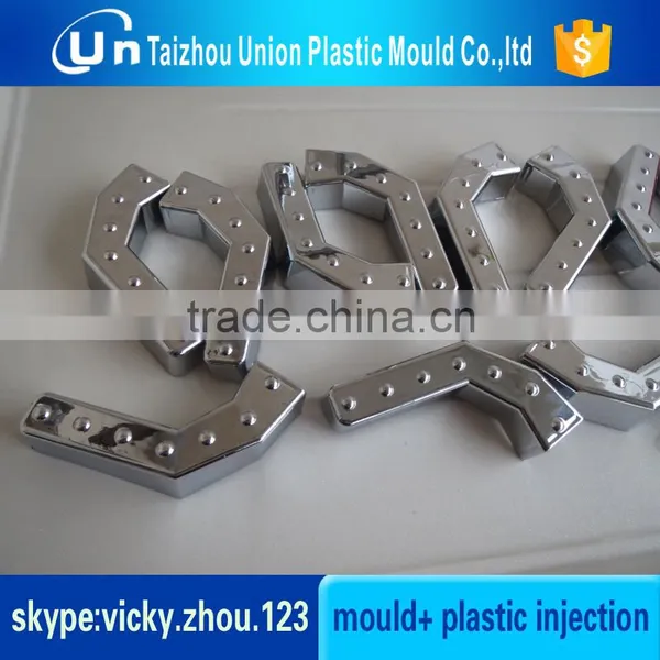Chrome Plating Machine Plastic Chrome Plating photo-2