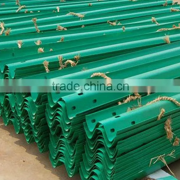 China Supply High Quality Highway Guardrail Professional Manufacturer photo-3