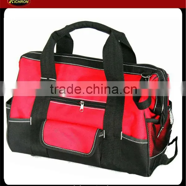 Multi-pockets Tool Tote