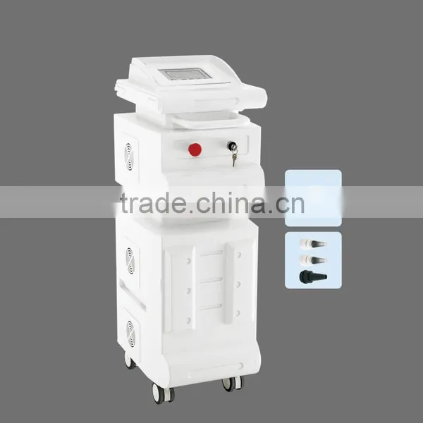 Professional and Hot Sale 1064nm 532nm q Switch nd Yag Tatoo Removal Laser Machine
