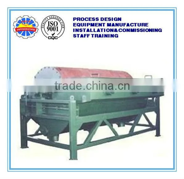 Reliable Quality Sand Iron Ore Magnetic Separator for Sale photo-2