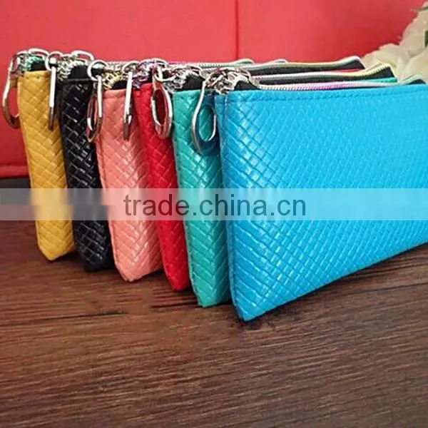 New Design Small Zipper Cotton Canvas Tote Bags photo-2