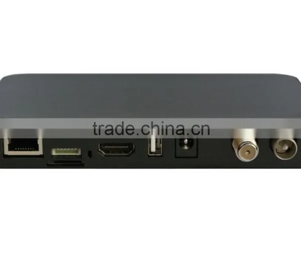 New Coming Android 4.2.2 Q7 Cable Receiver Amlogic 8726 Dual Core IPTV +DVB-C tv Box photo-4