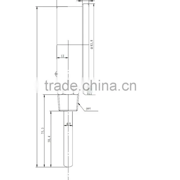 2 in 1 Design With Temp and Pressure Measurement photo-3