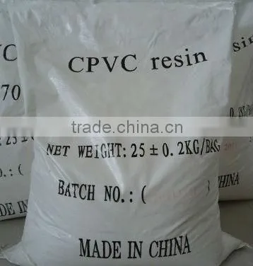 CPVC Resin for CPVC Valve