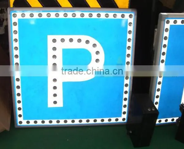 SS20 Caution Sign Board photo-3