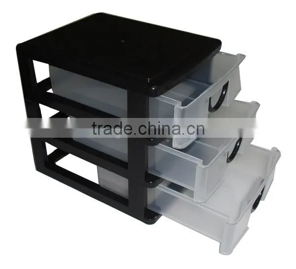 Wholesale Cheap Mini Plastic Storage Drawers photo-2