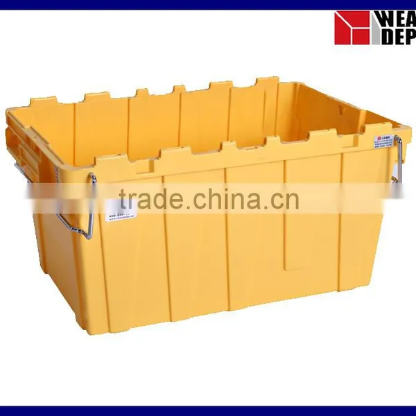 N-6040/320DH - Plastic Material Handling Bins With Bars photo-2