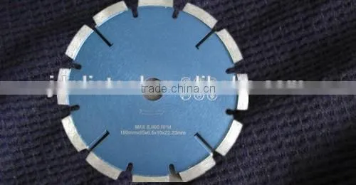 Laser Diamond Saw Blades photo-3