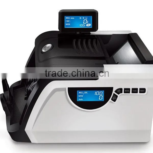 Stable Quality Note Counting Machine GR6200 photo-4