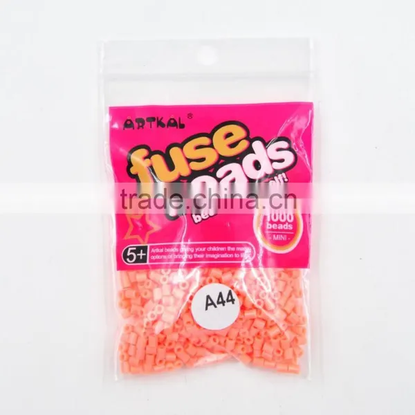 China Wholesale 2.6mm Soft Artkal Beads Plastic Toys photo-2