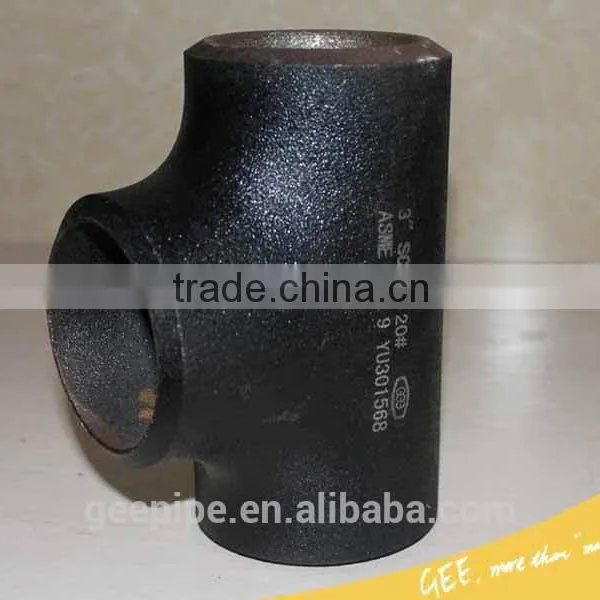 Sch 40 Seamless Pipe Tee photo-5