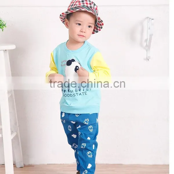 Boys Casual Suit Long Sleeve for Autumn photo-2