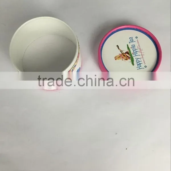 2016 New Design Kraft Paper Packaging Tube Box photo-2